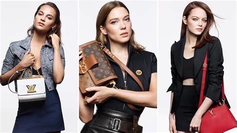 who is the louis vuitton brand ambassador|louis vuitton celebrity endorsement.